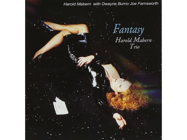 

[CD] Fantasy Paper Sleeve Nomal Edition Harold Mabern Trio VHCD78138 Jazz NEW
