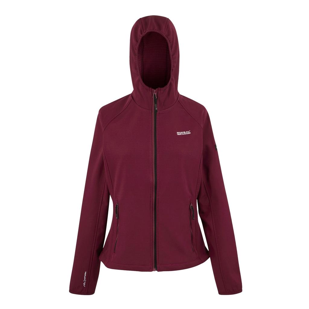 Regatta Womens/Ladies Soft Shell Jacket