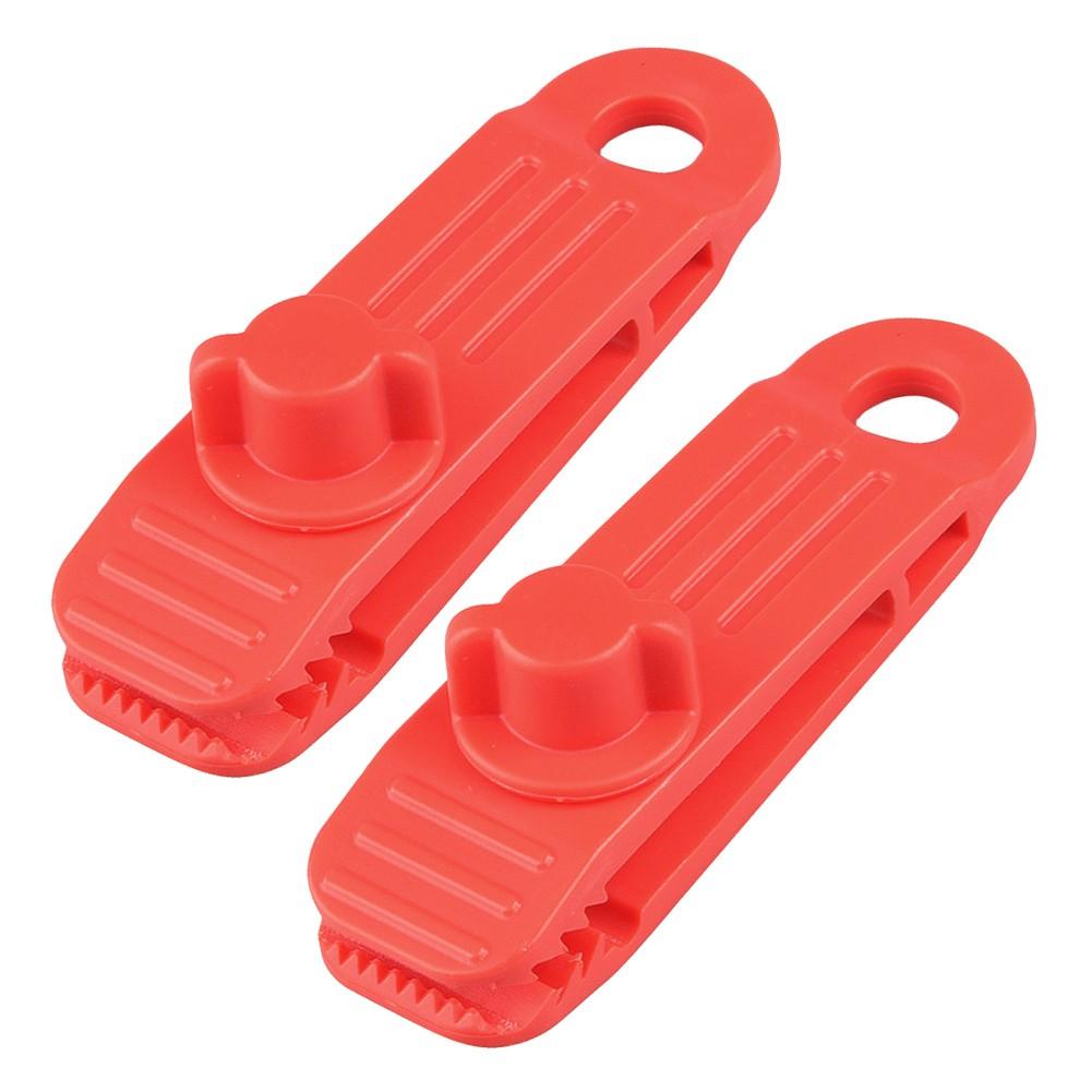 Camping Accessories Tarpaulin Clips Canopy Snap Fixed Buckle