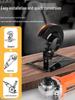 Universal Fixed Angle Grinder Bracket with Thickened Base for Multi-functional Cutting and Polishing.