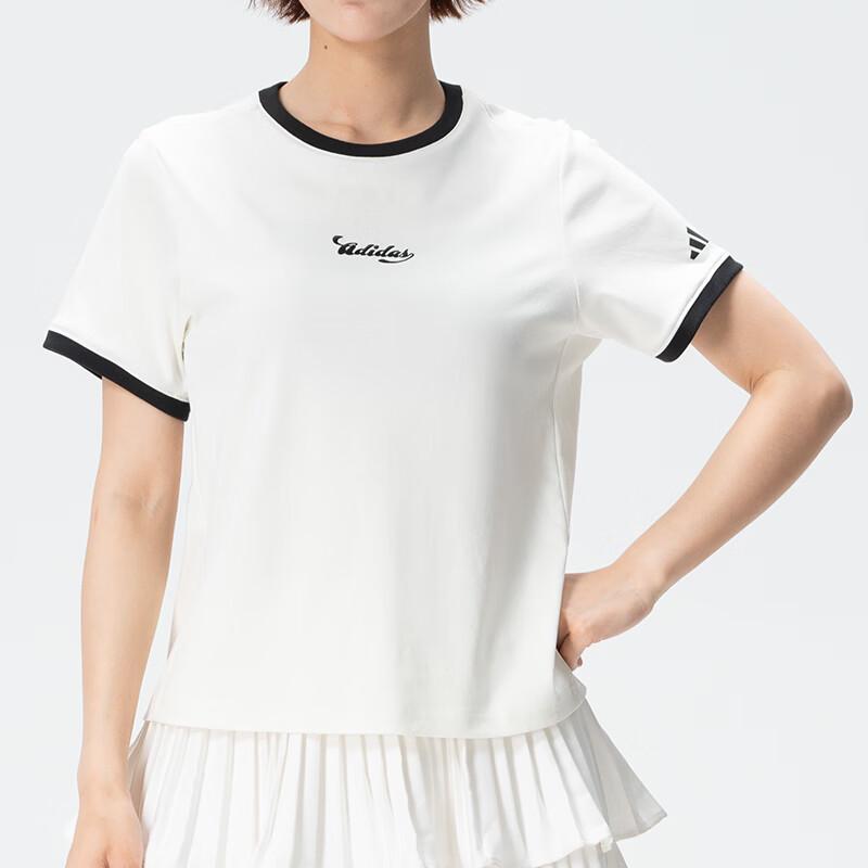 Adidas Women s Summer Off-Field Football T-Shirt KZ2331 L