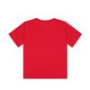 Nike X MLB Collaboration Youth Los Angeles Angels Dri-Fit Vintage Letter Breathable Short Sleeve T-Shirt Kids Tops 3Z3B7SAHG-LAA
