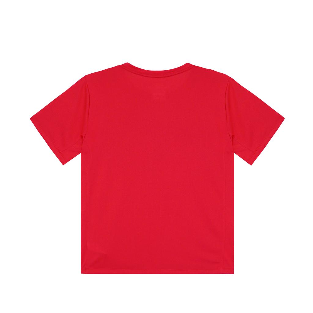 Nike X MLB Collaboration Youth Los Angeles Angels Dri-Fit Vintage Letter Breathable Short Sleeve T-Shirt Kids Tops 3Z3B7SAHG-LAA