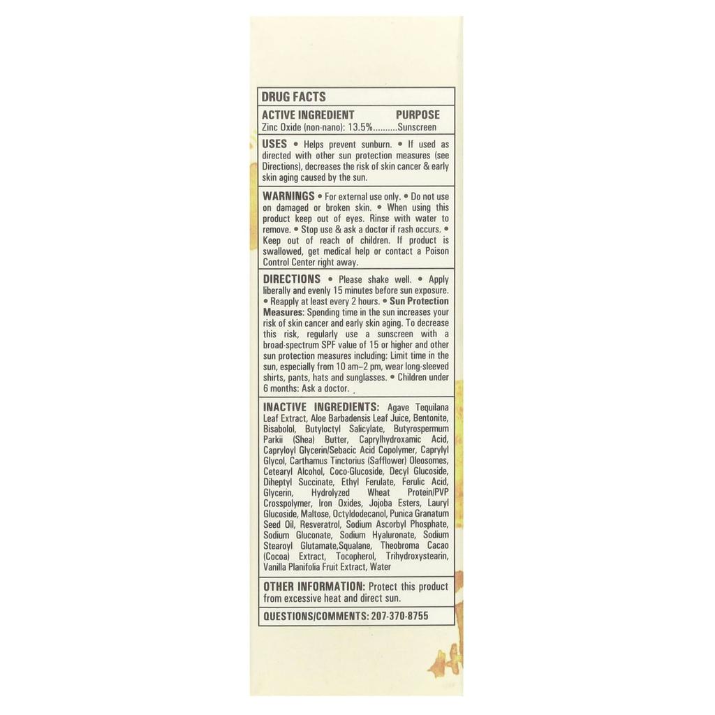 Sheer Tint Sun Serum, Spf 29, Medium/Dark, 30Ml(1.02Fl Oz)