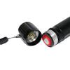 Sheng Kaixuan Aluminum Alloy LED Zoom Flashlight