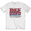 Men's Adolescents Kids Of The Black Hole Slim Fit T-shirt Medium White