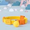 Easy to Use Elastic Pet Collar with Quick Adjust Feature Stretchable Comfort Multiple Color Lightweight for Small Animal
