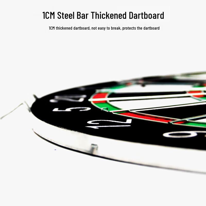 Zestaw do gry w rzutki na ścianę