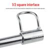Compact Bathroom Faucet Angle Valve Wrench – Universal Tool for Narrow Space Assembly and Disassembly