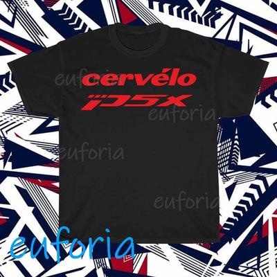 Cervelo Fahrrad Logo T-Shirt Lustig Größe S bis 5XL