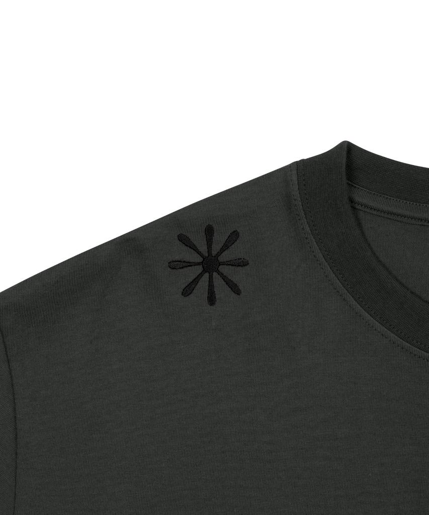 THE COLDEST MOMENT Tcm Snow T (Charcoal)