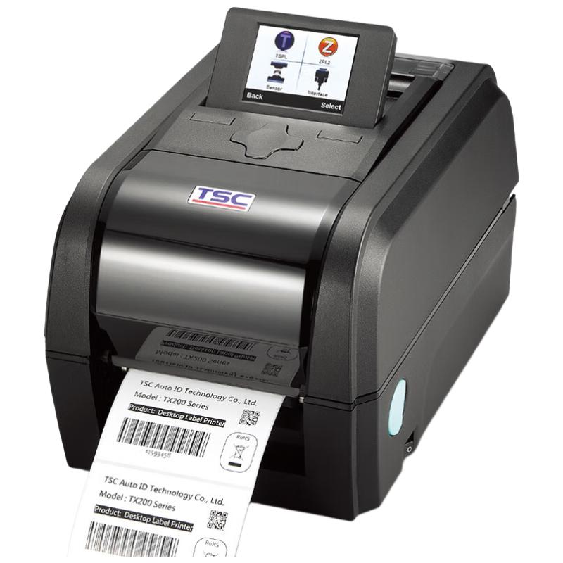 TSC TX610 600dpi Thermal Transfer Label Printer