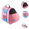 Roller Skate Bag Carrier Large Capacity Portable Skating Shoes Carrying Handbag Ice for