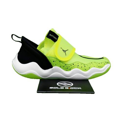 Air Jordan 23/7 PS Volt Black DQ9293-701