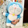 60Cm Cartoon Doraemon Anime Plush Toy Kawaii Cat Soft Stuffed Plushies Doll Big Size Sleeping Throw Pillow Girls Birthday Gift