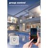 10A/16A Wifi Intelligent Break Device Wifi for Smart Switch with Voice and App Control for Alexa Google-home for Smart S