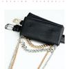 Detachable Belt Envelope Waist Bag PU Women Belt Bag Elegant Women Waist Bag  Outdoor