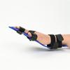 1Pcs Portable Hand Wrist Orthotics Fixed Splint Fingerboard Stroke Hemiplegia Hand Support Brace Training Tool Finger Corrector Board
