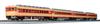 KATO N Gauge Kiha58 Series Panoramic Window Set Railway Model Diesel Car 4-Car 10-1600