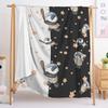 Blanket Cute Panda Blanket Flannel Bedroom Office Blanket Blanket Universal