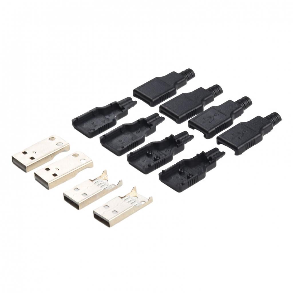 Easy To Use USB Connector Lasting Lightweight Convenient
