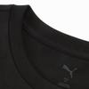 New PUMA Basic GRAPHICS T Shirt Men's Black 01 690666-01