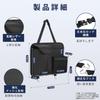 SOEDZUNG Car Seatback Nappa Storage Pockets with Plastic Organizer, Leather, Multi-Function Hooks, Tablet/Umbrella/Tissue Storage, Odor-Free,