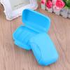 Portable Soap Dish Sealed Holder Travel Daily Necessity Compact Lightweight Practical Container Box Case PP Plastic Home