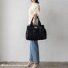 VITAFELICE Quilted Tote Bag (L) Women's Blov-vf0058 (Black)