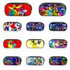 Friends Rainbow Pencil Case Large Capacity Stationery School Bag Student Kids