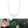 Minimalist Fashionable Geometric Necklaces For Women Perfect For Layering And Daily Wear