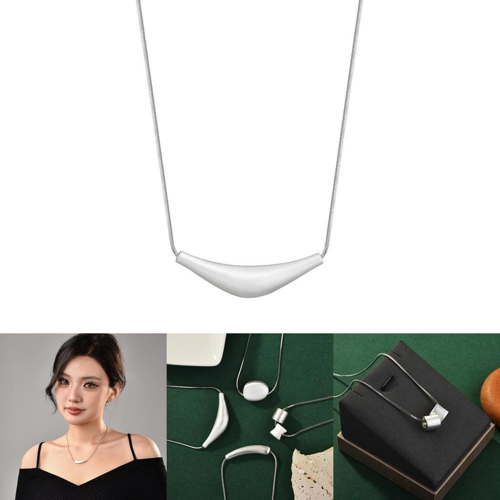 Minimalist Fashionable Geometric Necklaces For Women Perfect For Layering And Daily Wear