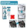 Toilet edge sealing plastic steel mud bathroom toilet wall floor tile gap repair agent 100g + scraper