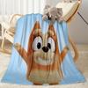 Happy Animal Adventure Blanket Soft & Cozy Suitable for Bed Picnics Office Chair for All Seasons Modern Style Best Holiday Gift for Friends Family
