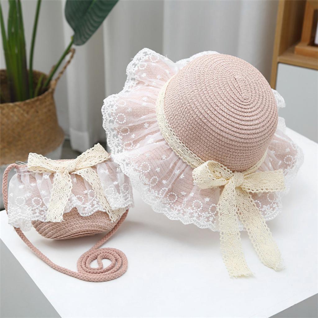 Girls Summer Hat Thin Sun Hat