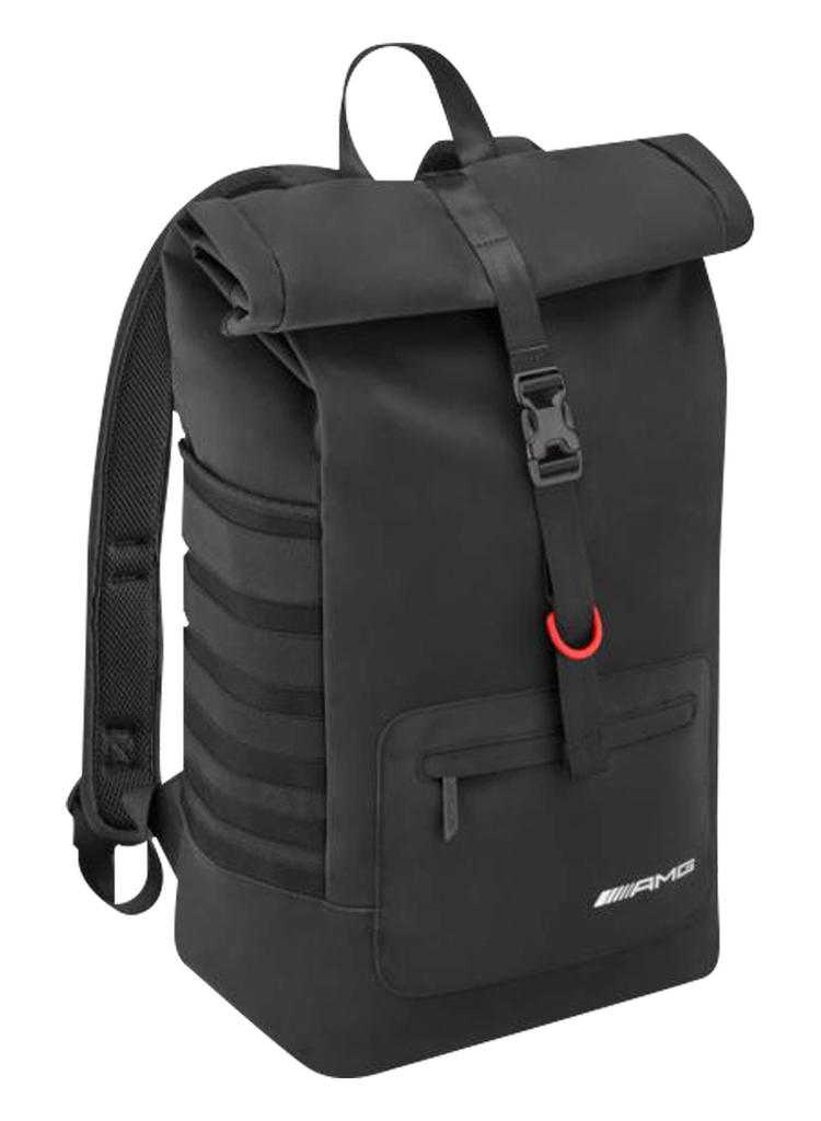Genuine Backpack [Mercedes-Benz Collection] Mercedes-AMG Roll-Top