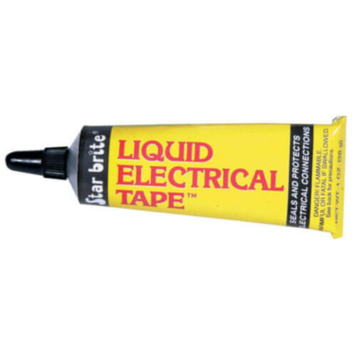 Star Brite Star Brite Liquid Electrical Tape Tube (1oz)