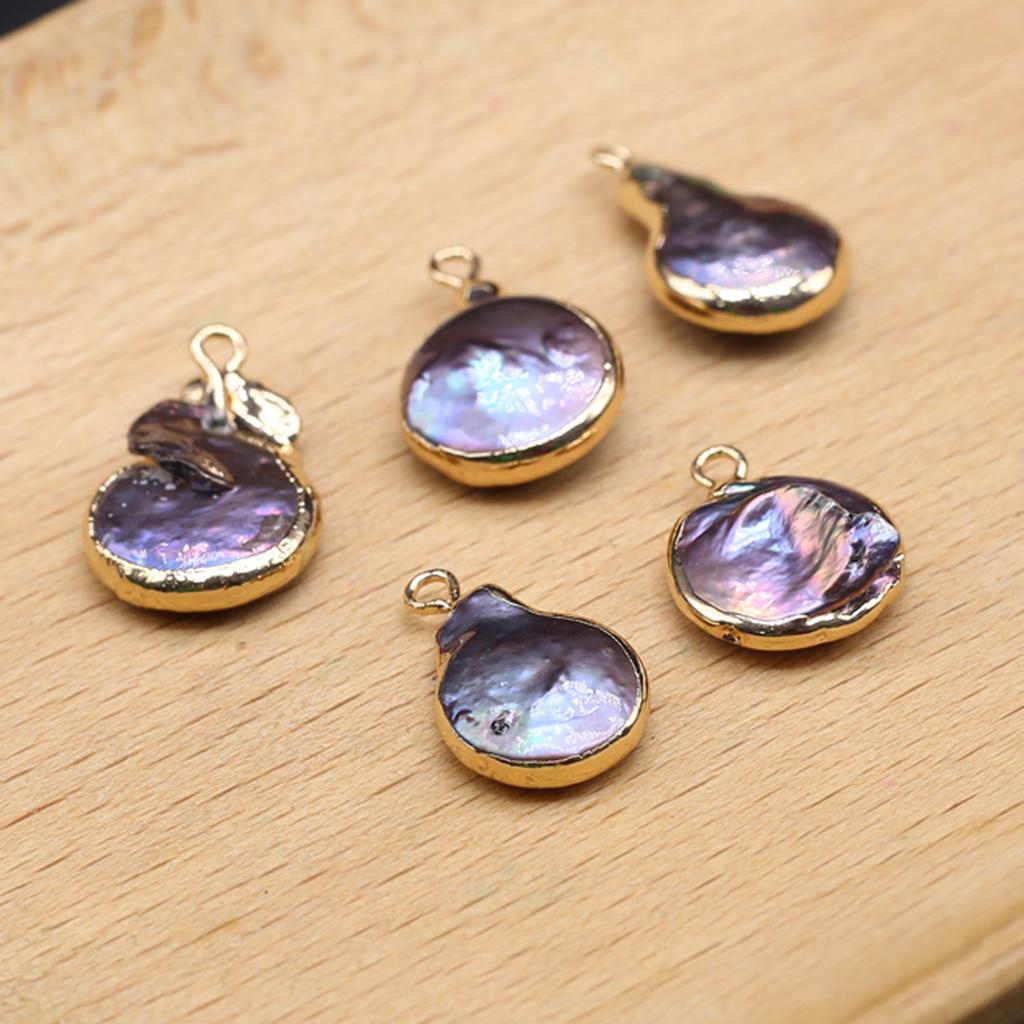 Colier pandantiv Baroc Breloc neregulat pentru bijuterii DIY Colier Bratara Cercei Accesorii