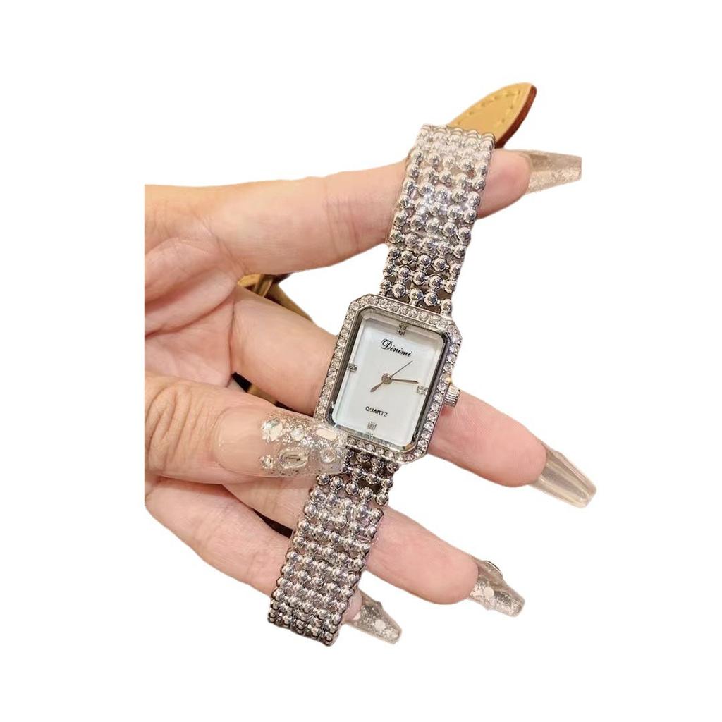 77125 Women'S Watch Bracelet Watch Women'S F Fashion Square Trade Watc