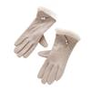 Winter Gloves for Women Touch Screen Windproof Warm Gloves Thermal