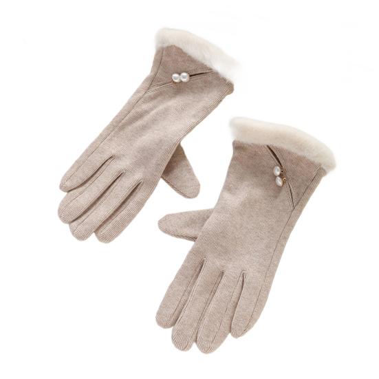 Winter Gloves for Women Touch Screen Windproof Warm Gloves Thermal