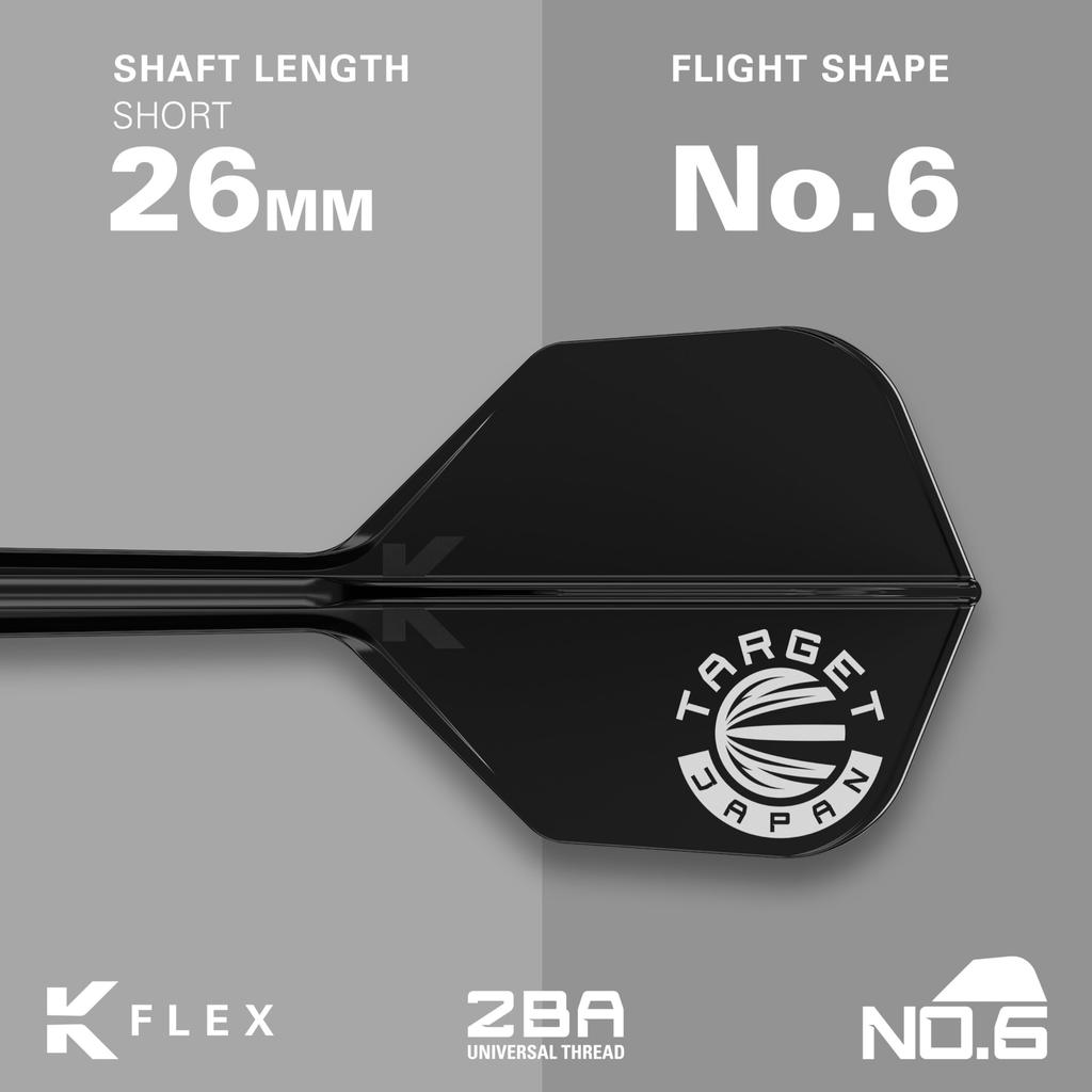 TARGET PRIME SERIES SCREAM 19G SOFT TIP Soft Tip 90% (Scream Darts)