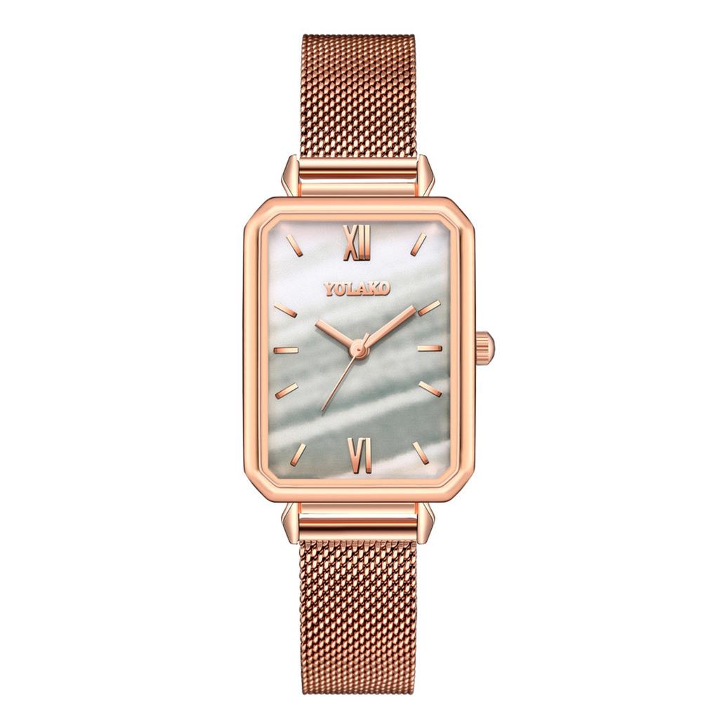 Women Fashion Leather Watch