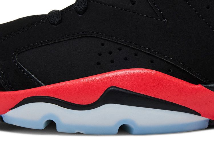 Jordan 6 Retro Infrared Salesman