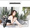 Outdoor Multi-Functional Phone Stand Tripod with Fill Light for Streaming & Photography