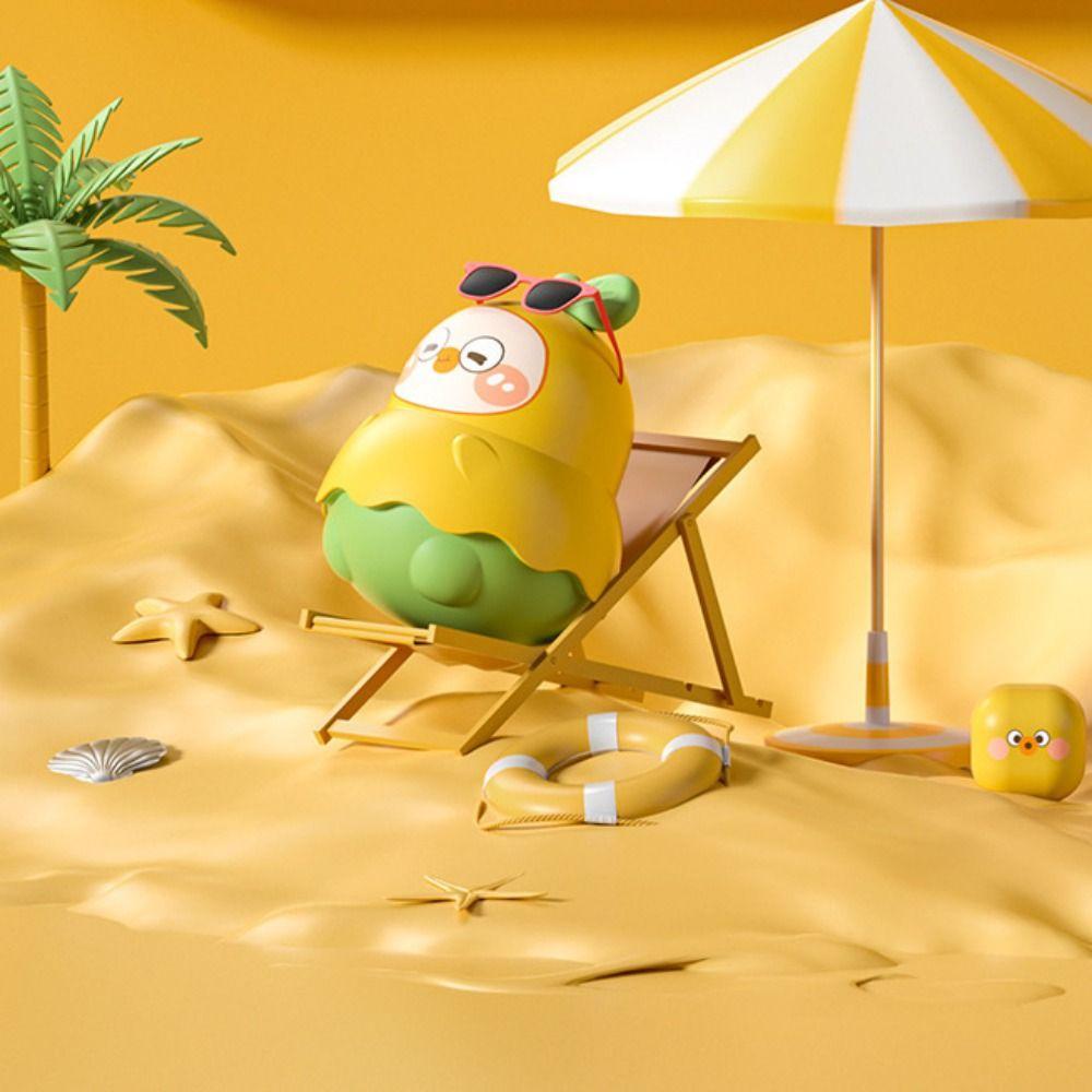 Decorations Diy Duck Pear Set Doll 5th Floor Fruit Russian Dolls Q Cute Concept of Size Baby Cup Set Children