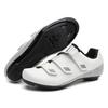 Atmungsaktive Outdoor-Fahrradschuhe für Herren mit Nylon-Außensohle für Straßen-/Berggebrauch