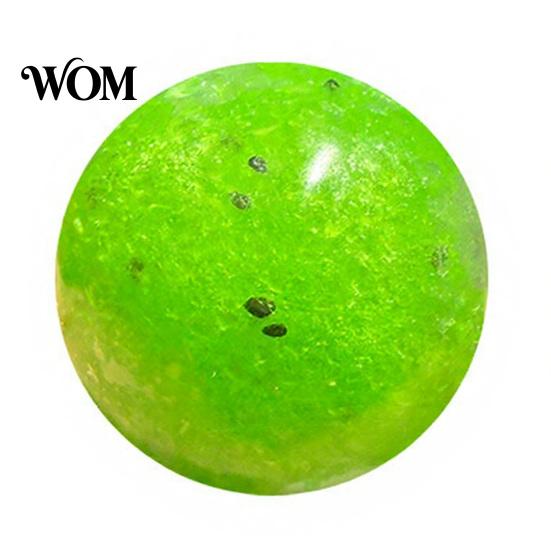 Stress Relieving Accessories 1/2Pcs Shapeable Kiwifruit Relief Toy, Fake Squeeze Fidget Fruit Toys Moldable Realistic Sensory Toy for Anxiety
