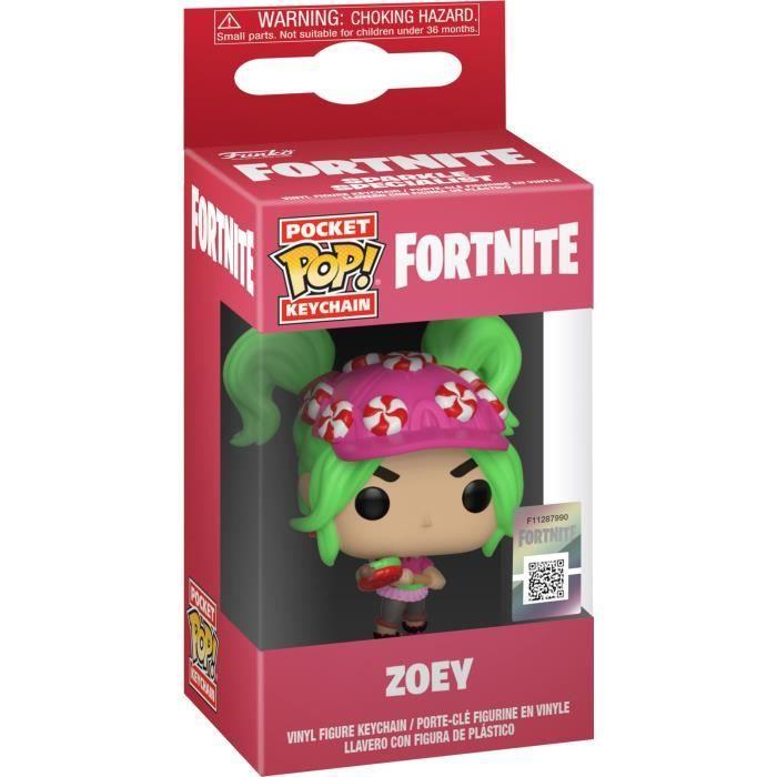 Funko Pocket Pop! Keychain Fortnite S2 : Zoey