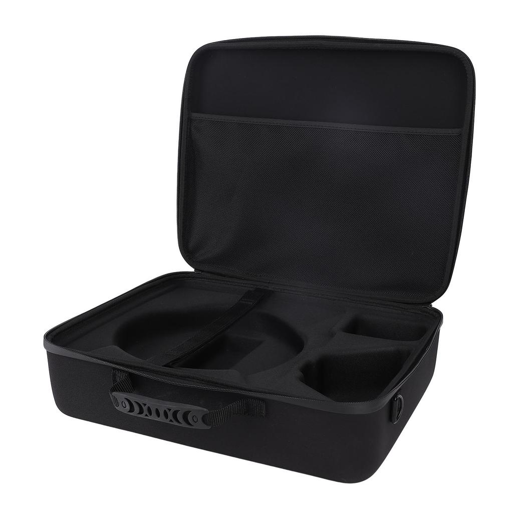 EVA Storage Bag with Shoulder Strap Portable Carrying Case for Mini Antenna Bracket Pipe Adapter